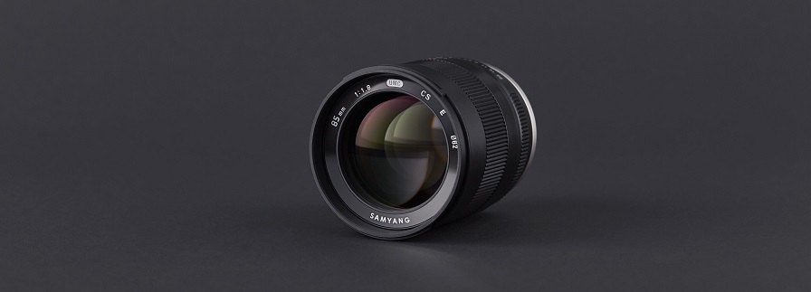 Nuevo SamyangMF 85mm F1.8 ED UMC CS para cámaras APS-C y Micro 4/3